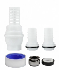 Насос поверхностный "LEO" XKSm70-1 (с ручкой) (снят с производства)