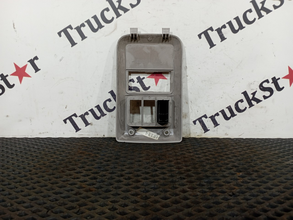 Накладка приборной панели 2018г.