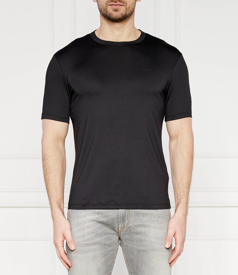 Футболка BLAUER - черный(BLUH02140 006864)