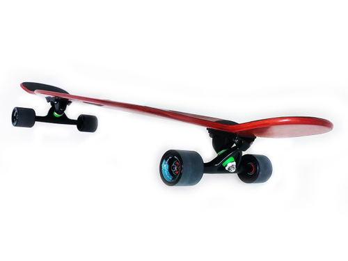 Лонгборд Sakura Red Devil  45/114см