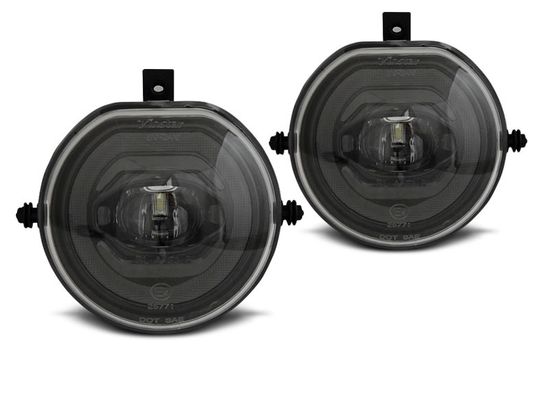 Противотуманные фары BMW MINI COOPER F55 / F56 / F54 / F57 LED DRL