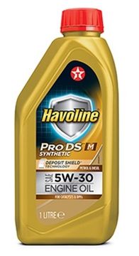 HAVOLINE PRODS M 5W-30 моторное масло TEXACO 1 литр