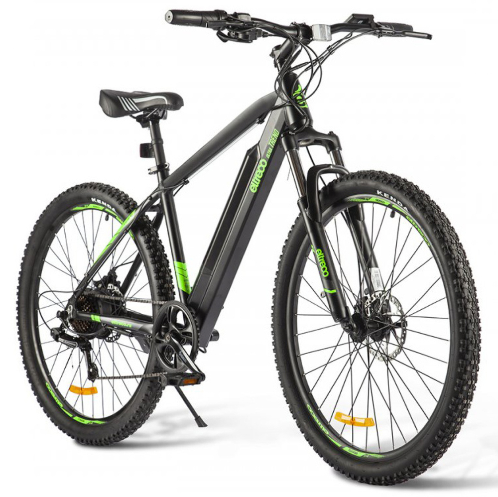 Электровелосипед Eltreco Ultra Trend (2024)