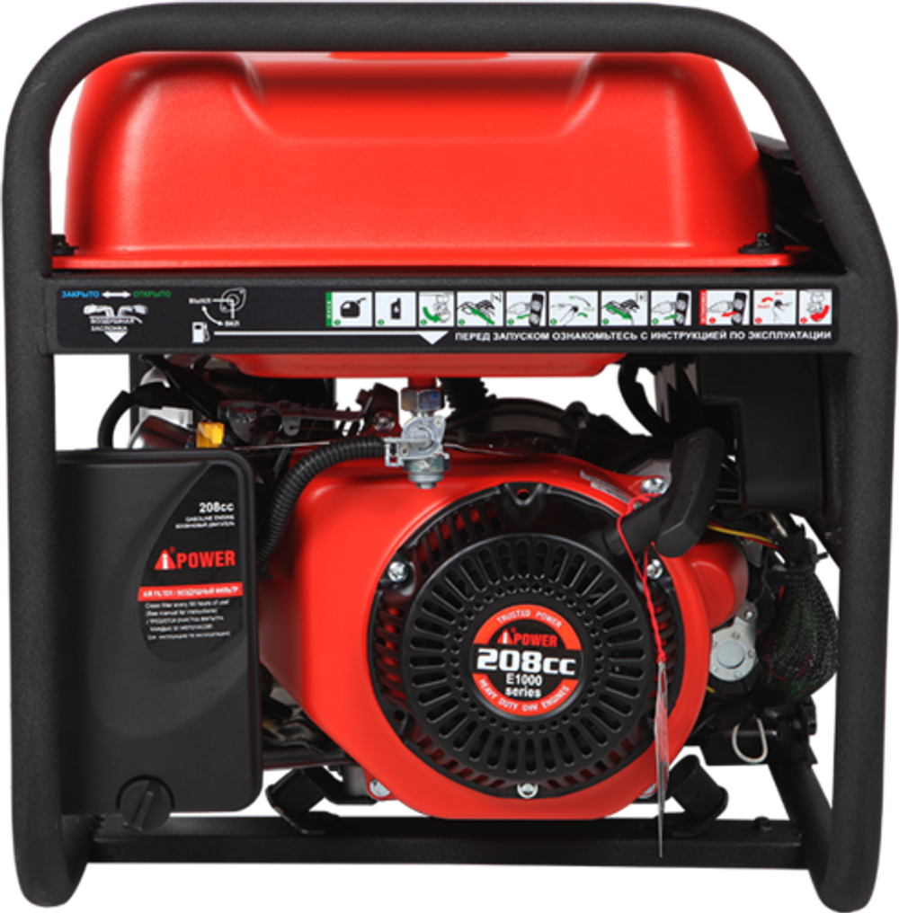 Генератор бензиновый A-iPower A3100E