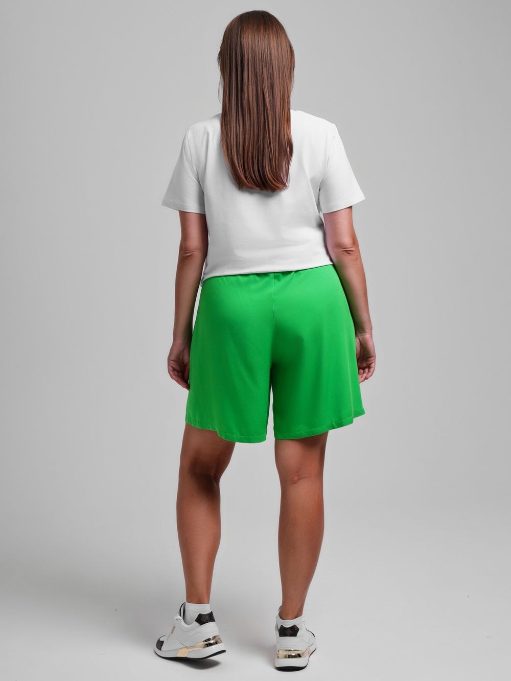 Шорты Летний драйв-3 Виотекс ЯРКО-ЗЕЛЁНЫЙ