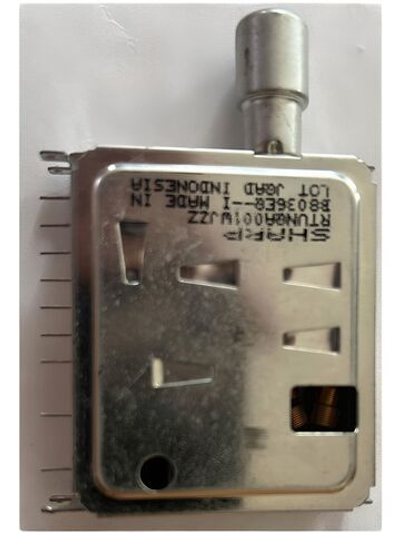 Тюнер Sharp RTUNQA001WJZZ 9pin B8036EQ-I