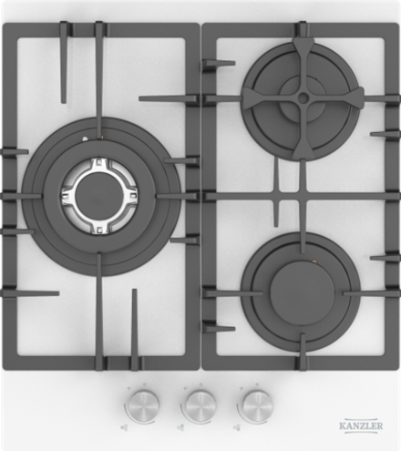 газовая поверхность KG 514 W
