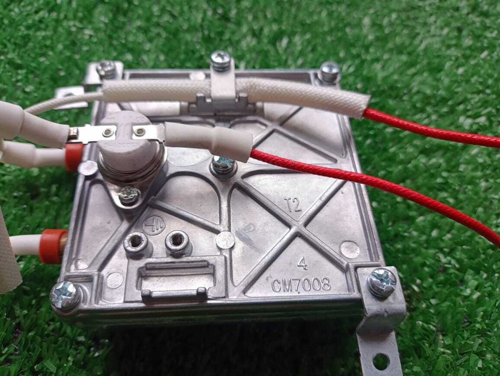 Тэн капучинатора для кофемашины BQ CM6000 (CM7008T) с разбора