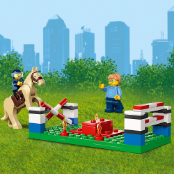 LEGO City - Полицейская академия 60372