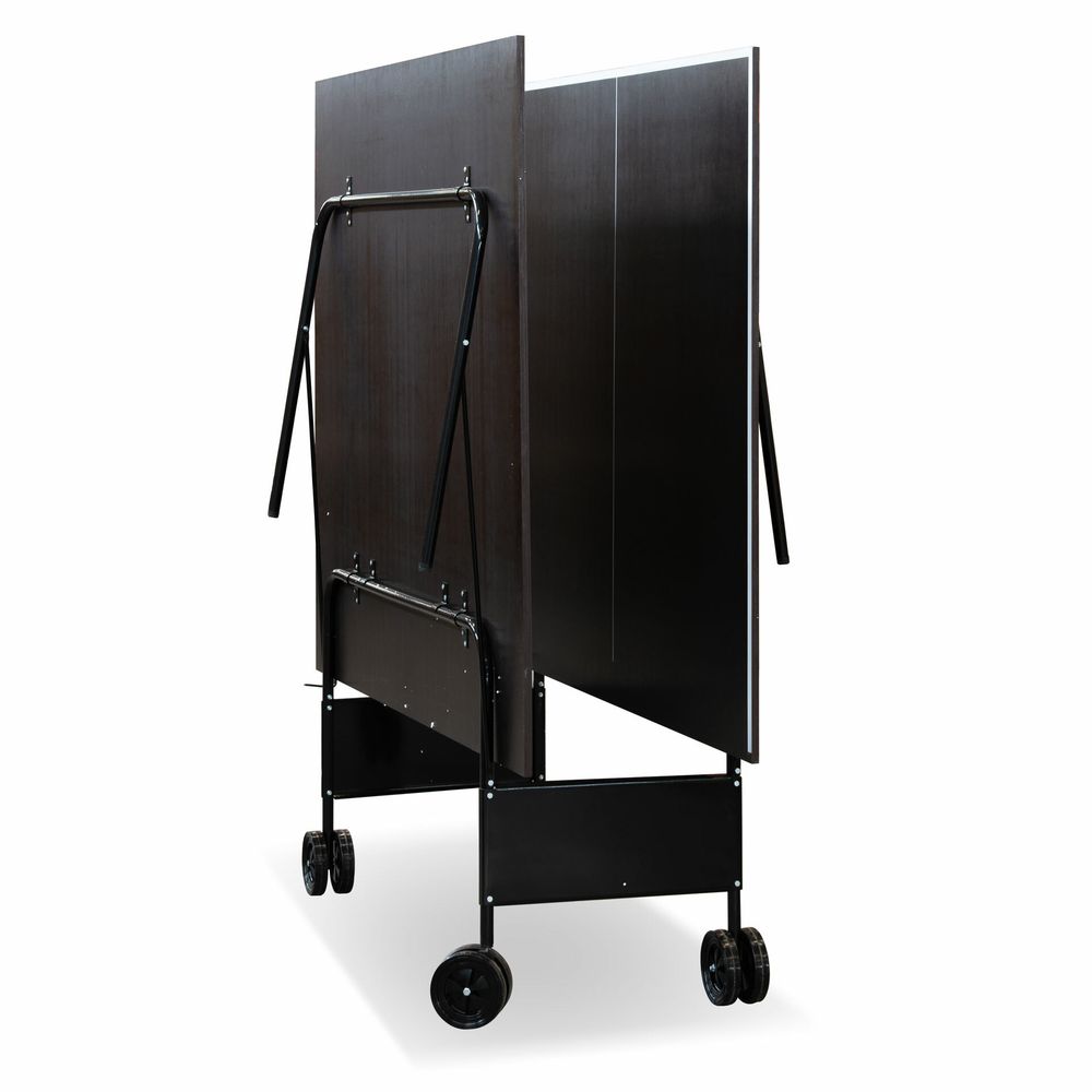 Теннисный стол всепогодный &quot;Standard Pro Outdoor&quot; (274 х 152,5 х 76 см, коричневый) с сеткой