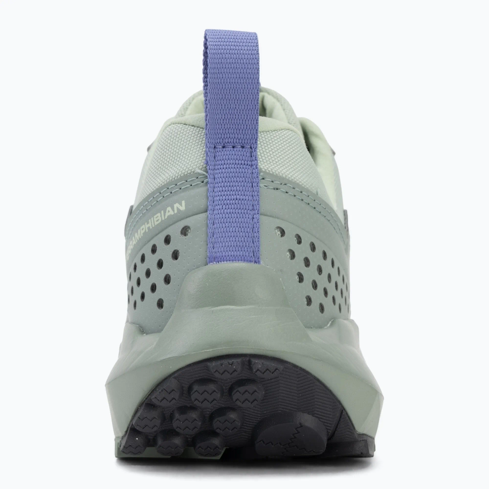 Женские Кроссовки для бега Salomon Terramphibian sea foam/green