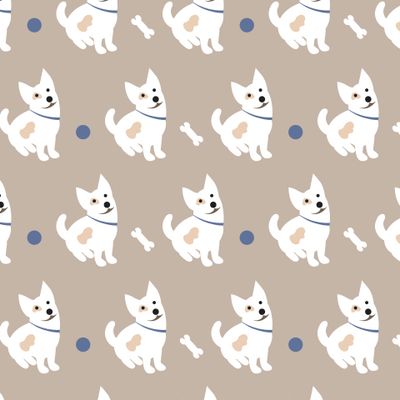 Моя любимая собака!