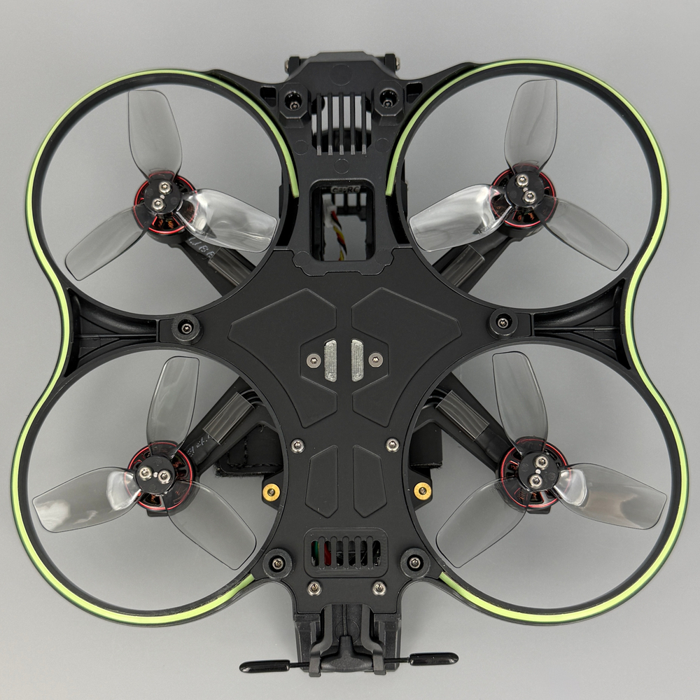Квадрокоптер GepRC Cinebot25 V2 WTFPV ELRS2.4G