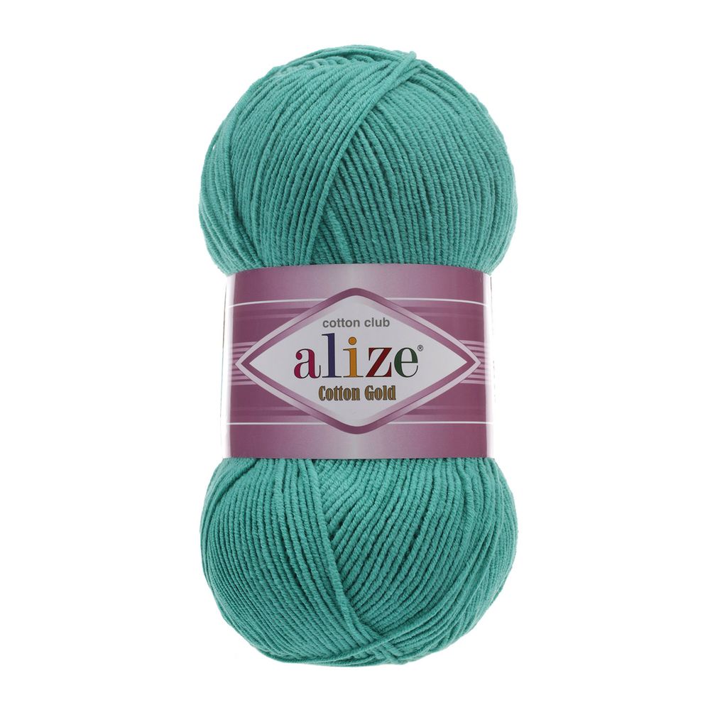 Пряжа Alize Cotton Gold (610)