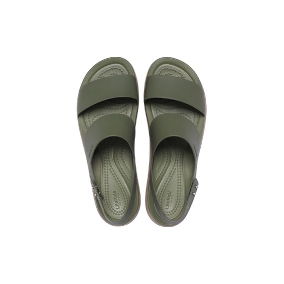 Crocs Brooklyn 'Army Green'