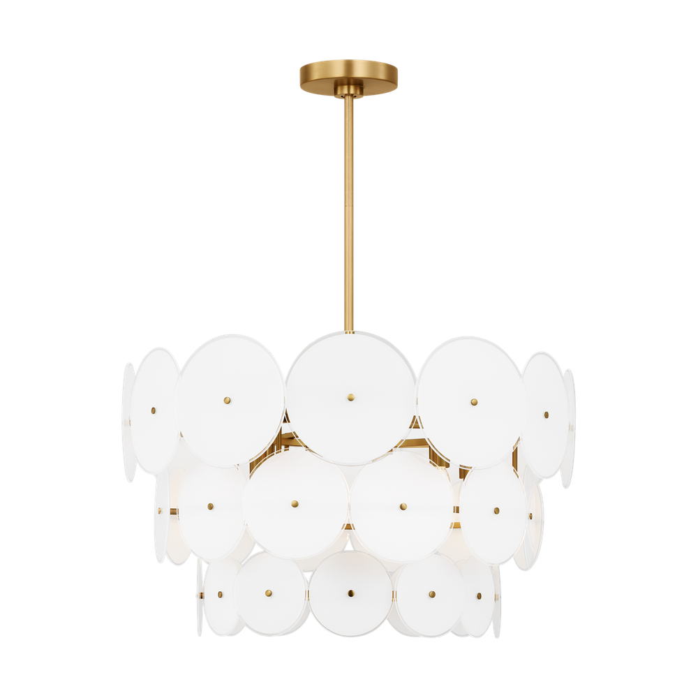 Люстра Visual Comfort Emery Large Chandelier