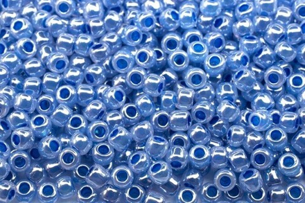 Бисер "TOHO" №0917, 11/0 круглый 3, 2.2 мм, 5 г