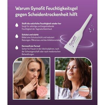 Gynofit гель для увлажнения
