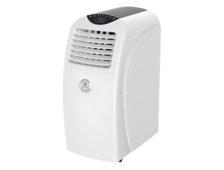 Мобильный кондиционер с электронным управлением cерии LARGO RM-L51CN-E