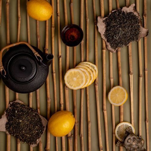 Табак Aircraft - Chinese Lemon 40 г