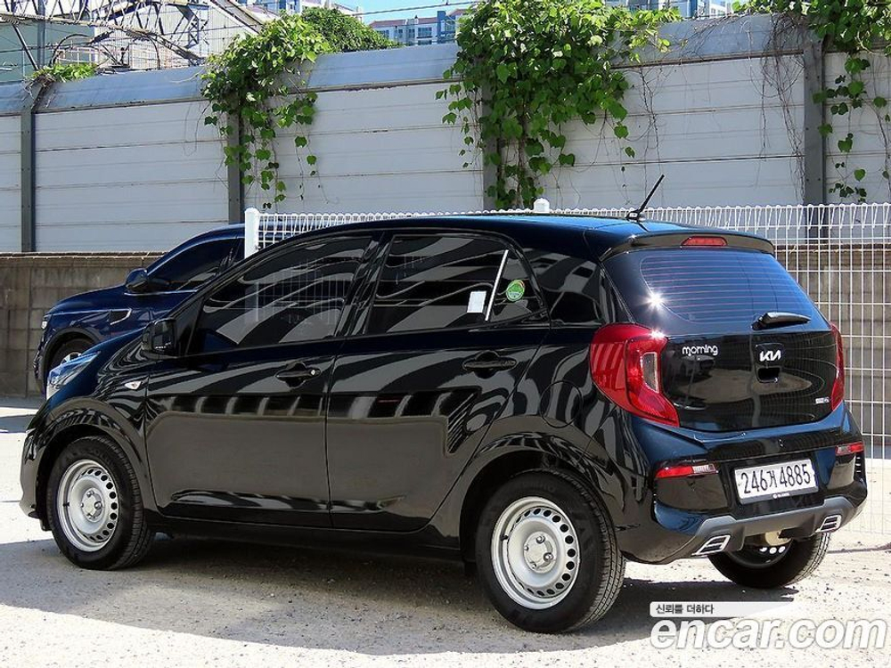 Kia Morning Urban (JA) Van (03.2023)