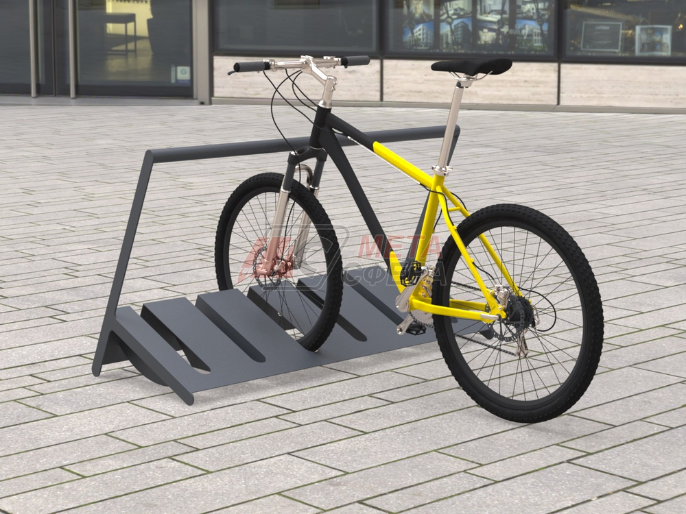 Велопарковка Рампа 1