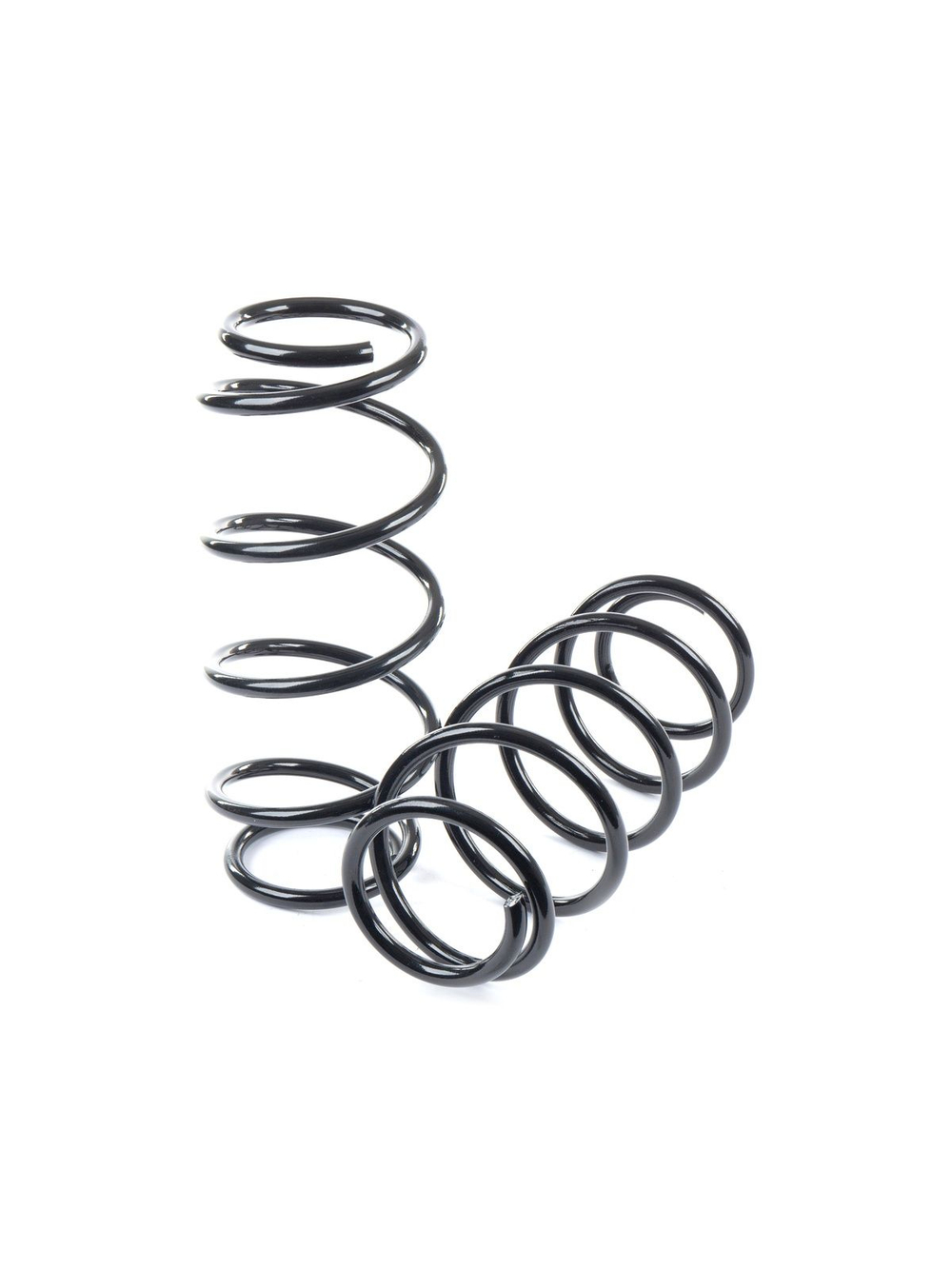 Пружина передняя L R OPEL Astra G/Vectra B 1,6/1,8L GANZ GIK02356