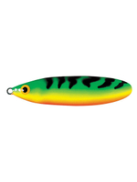 Блесна для рыбалки колебалка Minnow Spoon, 8см, 22гр