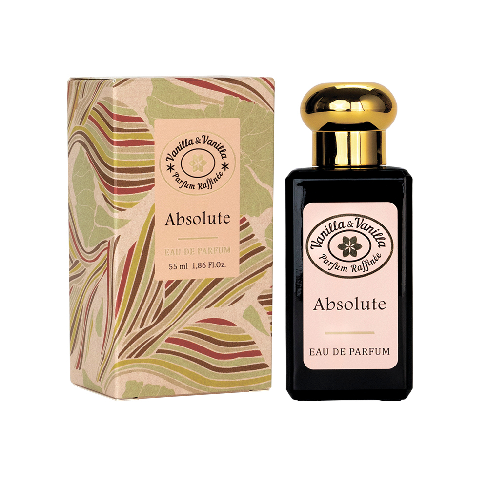vv. п/в Vanilla&Vanilla Absolute (Ванилла энд Ванилла Абсолют) - 55ml for women/12