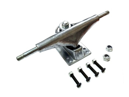 Подвеска для скейта. Материал: алюминий. $