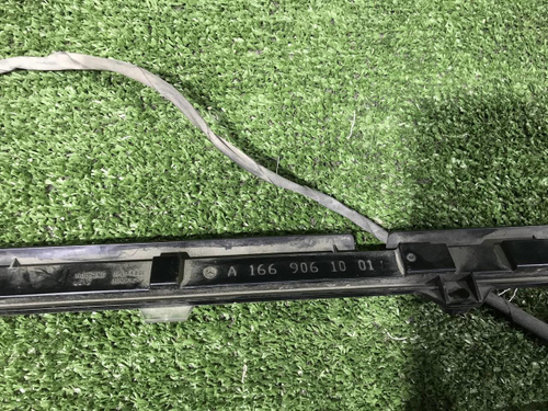 Подсветка порога правая Mercedes GL GLS X166 (2012-2019)