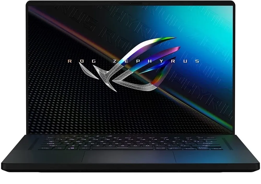 Ноутбук ASUS ROG Zephyrus M16 GU603HM-211-ZM16 Core i9-11900H/16Gb DDR4/1TB M.2 SSD/16&amp;quot; IPS 165Hz (2560 x 1600)/GeForce RTX 3060 6Gb/Windows 11 Home/Off Black 90NR04W1-M00410