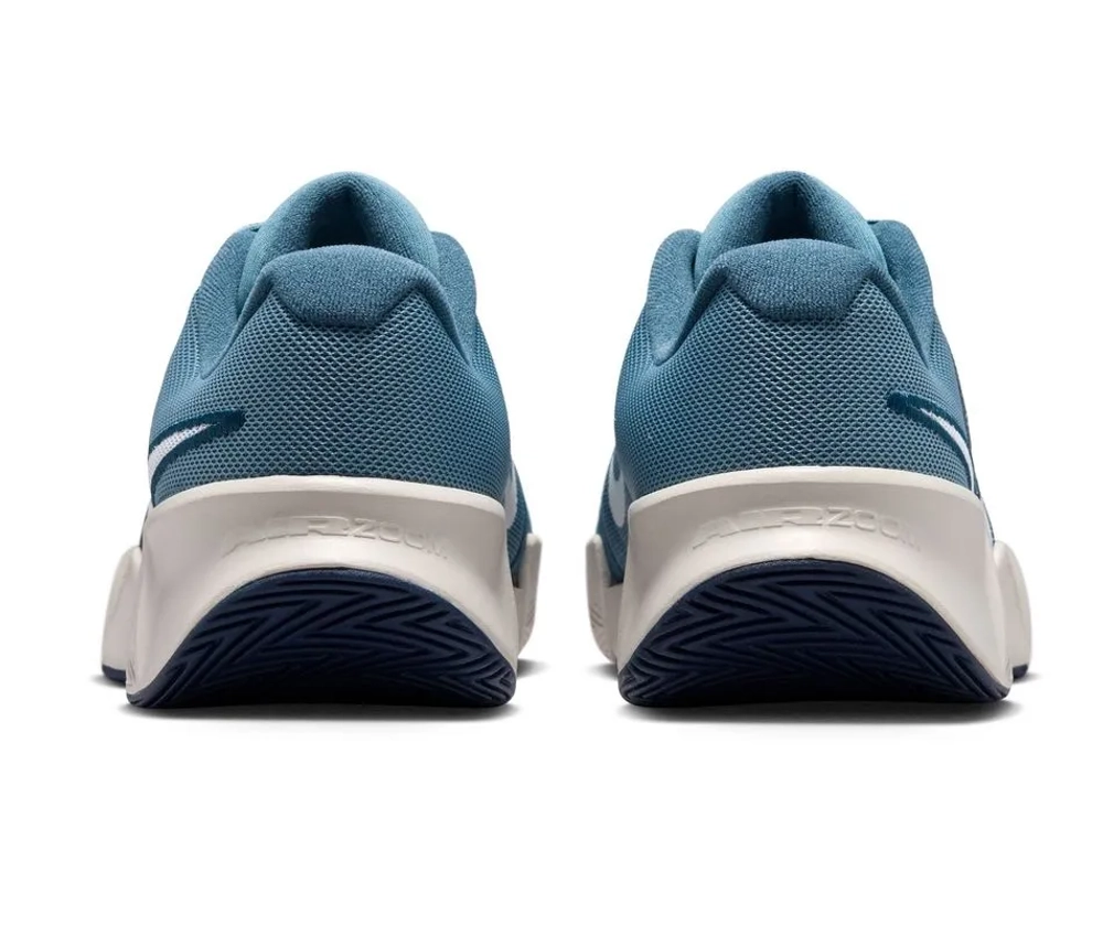 Теннисные кроссовки Nike Zoom GP Challenge Pro - smokey blue/white/new slate