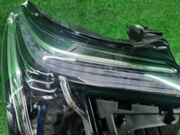 Фара левая Cadillac XT5 (2016-н.в.) LED