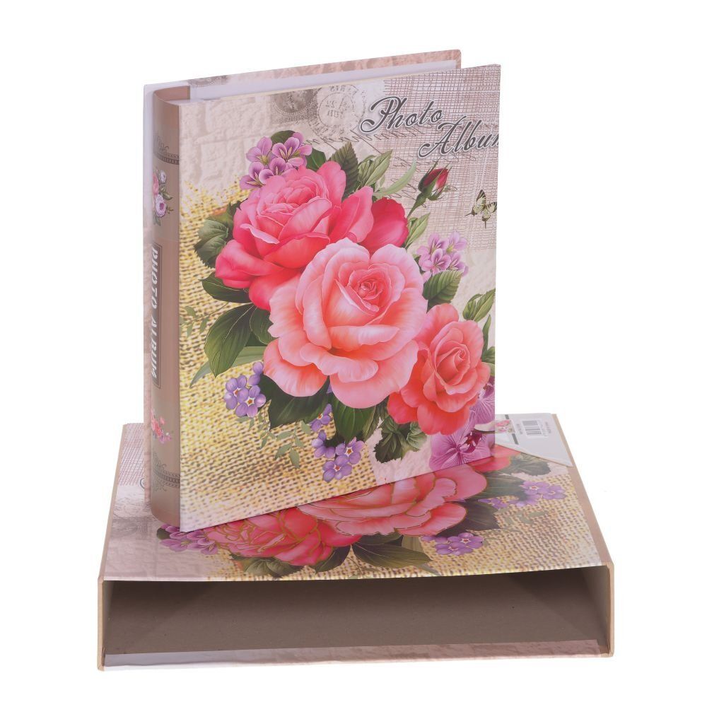 GAEM Фотоальбом для 200 фото 10*15, L21 W5,5 H26,5 см, 2в.