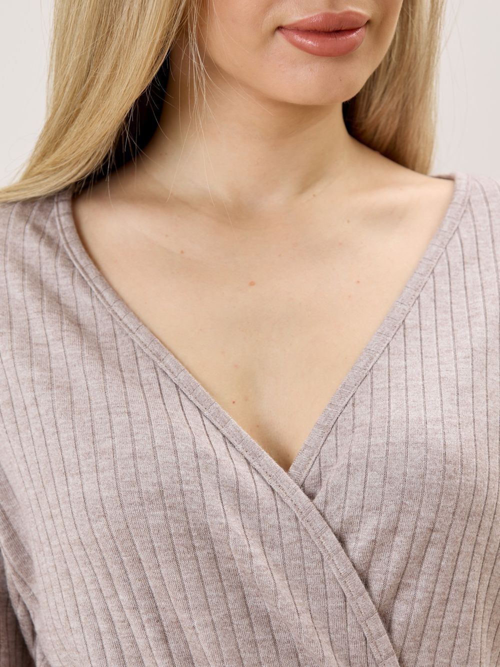 Кардиган-кимоно Эвила-1 Виотекс КАПУЧИНО