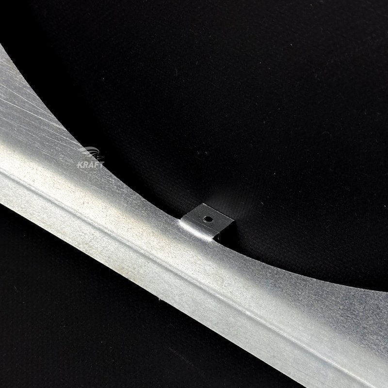 Кронштейн для крепления вентилятора ВКК-200