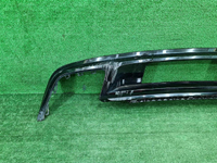 Юбка заднего бампера VW Tiguan 2 (16-20) R-line