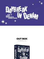 товары JUN. K - DAYBREAK IN DENIM 2025 SEASON'S GREETINGS