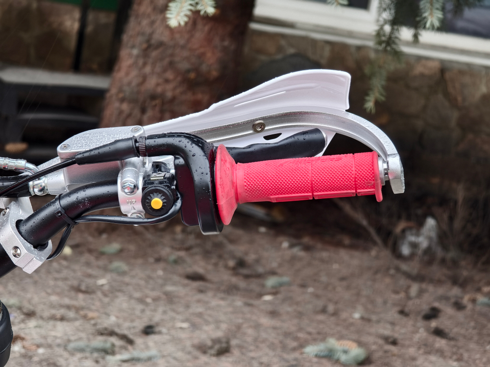 Мотоцикл кросс Apollo Thunder-300