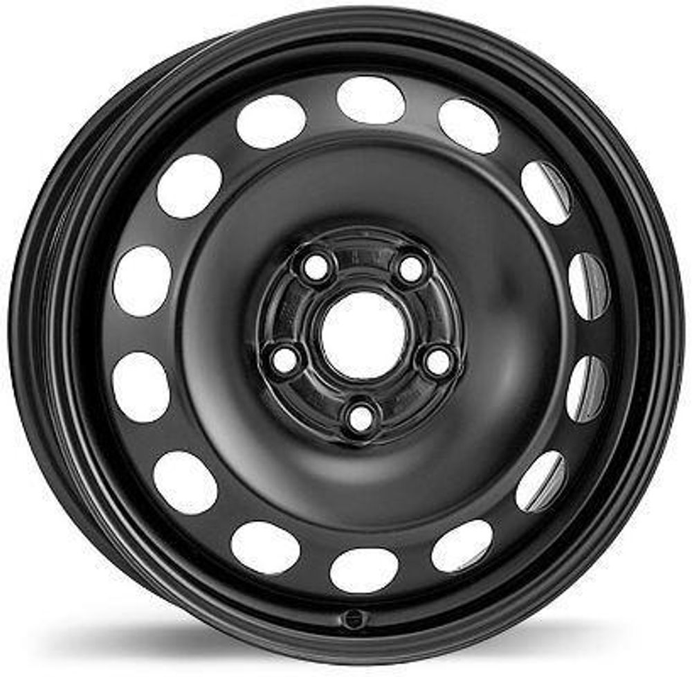 KFZ 7063 6.5x16 5x114.3 ET 45 Dia 67.1 (черный)