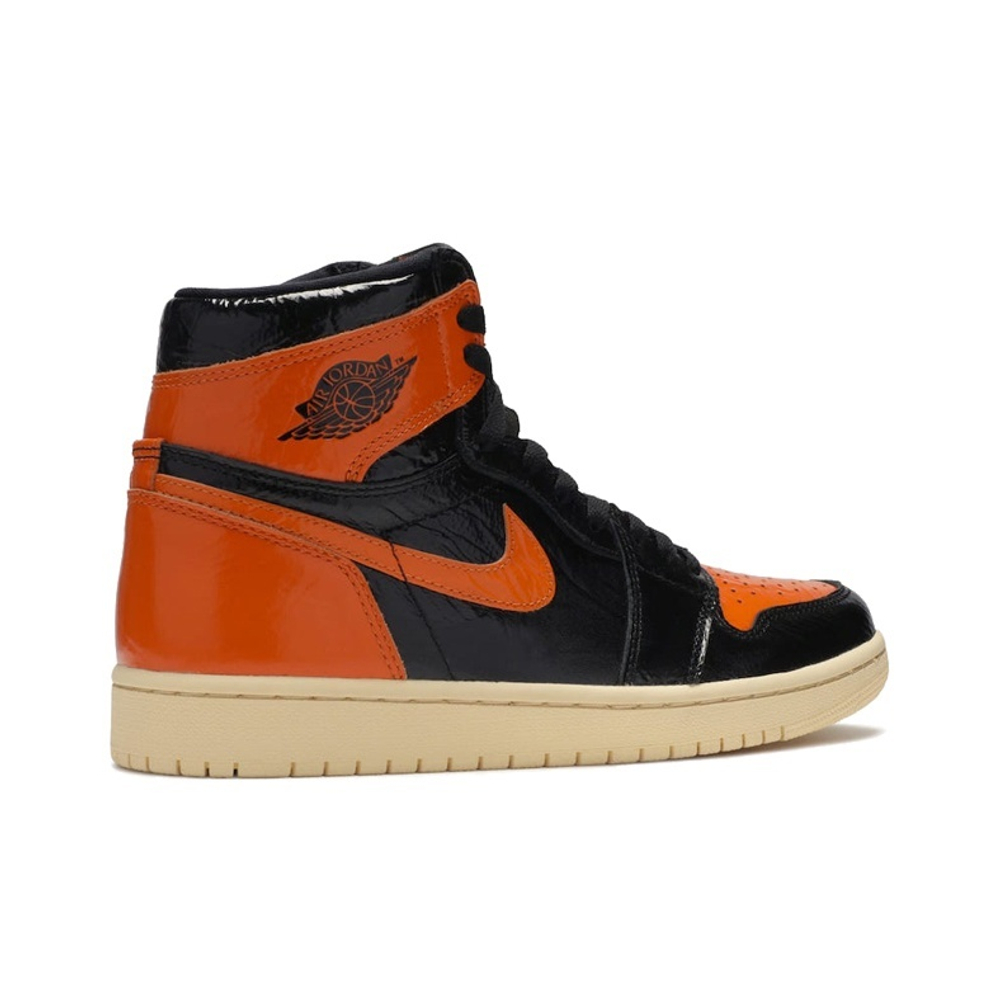 Кроссовки Air Jordan 1 Retro High OG Shattered Backboard 3.0