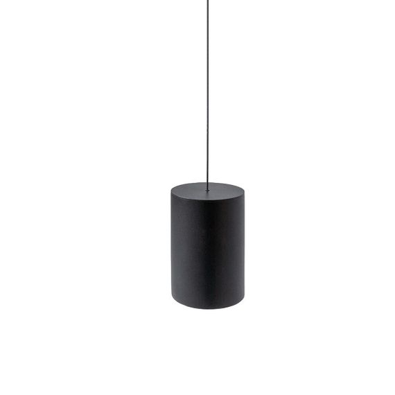 Подвесной светильник Nowodvorski Vertic Led Black 10857