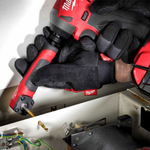 Насадка Milwaukee SHOCKWAVE угловая с комплектом бит 10шт