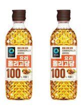 Сироп кулинарный олигосахаридный Daesang 700 г, 2 шт
