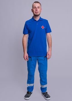 Поло Скорая помощь MedicLine