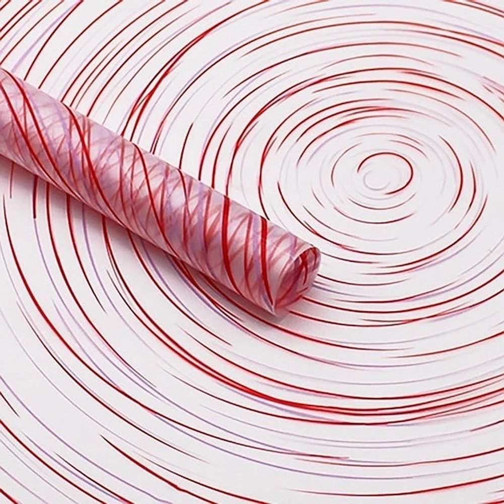 ЛИСТ Гипноз 58*58/20шт РОЗОВЫЙ/СИРЕНЕВЫЙ