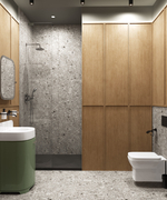 Idalgo Gerda Белый MR 60x120