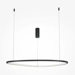 Подвесной светильник Вспышка / Glint 3000К 36Вт Maytoni mod072pl-l36b3k