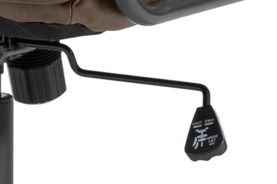 Кресло Sten W-263 Коричневый